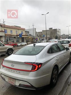 هیوندای سۆناتا